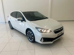 2022 Subaru Impreza 2.0i-L