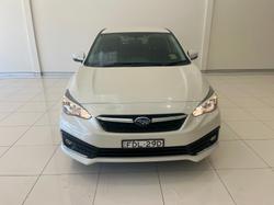 2022 Subaru Impreza 2.0i-L