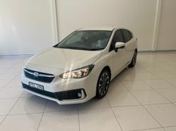 2022 Subaru Impreza 2.0i-L