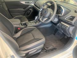 2022 Subaru Impreza 2.0i-L