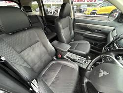 2014 MITSUBISHI OUTLANDER LS 2WD