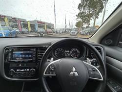 2014 MITSUBISHI OUTLANDER LS 2WD