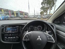 2014 MITSUBISHI OUTLANDER LS 2WD