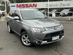 2014 MITSUBISHI OUTLANDER LS 2WD