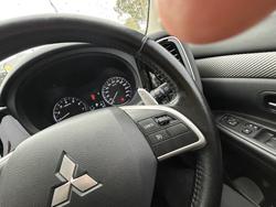 2014 MITSUBISHI OUTLANDER LS 2WD