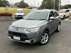 2014 MITSUBISHI OUTLANDER LS 2WD