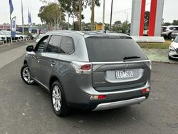 2014 MITSUBISHI OUTLANDER LS 2WD