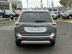 2014 MITSUBISHI OUTLANDER LS 2WD
