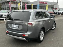 2014 MITSUBISHI OUTLANDER LS 2WD