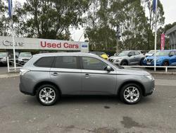 2014 MITSUBISHI OUTLANDER LS 2WD