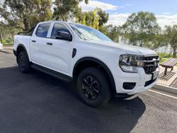 2025 Ford Ranger Black Edition