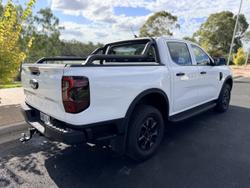 2025 Ford Ranger Black Edition