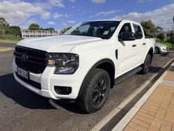 2025 Ford Ranger Black Edition