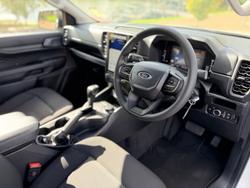 2025 Ford Ranger Black Edition