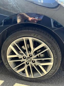 2022 Kia Rio GT-Line