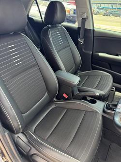 2022 Kia Rio GT-Line YB MY23 Aurora Black