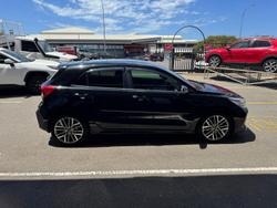 2022 Kia Rio GT-Line YB MY23 Aurora Black