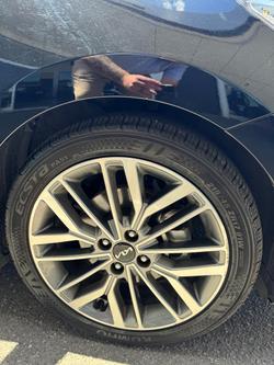 2022 Kia Rio GT-Line YB MY23 Aurora Black