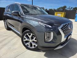 2021 Hyundai Palisade Highlander