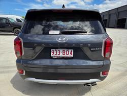 2021 Hyundai Palisade Highlander