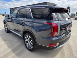 2021 Hyundai Palisade Highlander