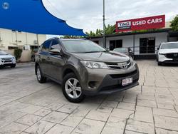 2013 Toyota RAV4 GX