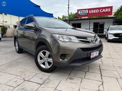 2013 Toyota RAV4 GX