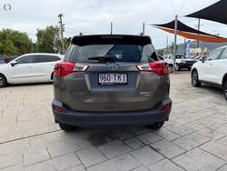 2013 Toyota RAV4 GX