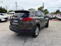 2013 Toyota RAV4 GX