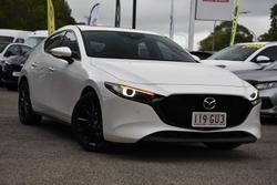 2023 Mazda 3 G25 Astina