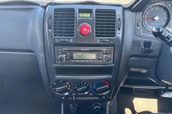 2008 Hyundai Getz SX