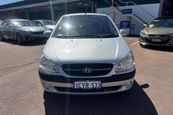 2008 Hyundai Getz SX