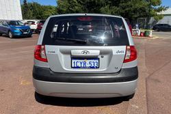 2008 Hyundai Getz SX