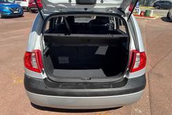 2008 Hyundai Getz SX