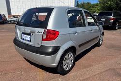 2008 Hyundai Getz SX