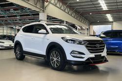 2016 Hyundai Tucson Active X