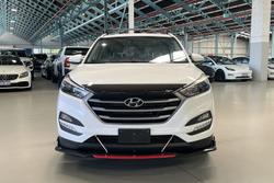 2016 Hyundai Tucson Active X