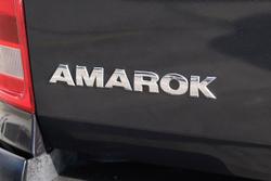 2017 Volkswagen Amarok TDI550 Sportline