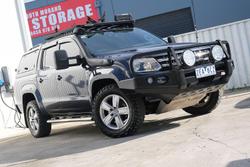 2017 Volkswagen Amarok TDI550 Sportline