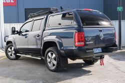 2017 Volkswagen Amarok TDI550 Sportline