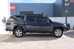 2017 Volkswagen Amarok TDI550 Sportline