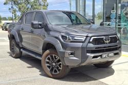 2024 Toyota Hilux Rogue 48V