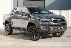 2024 Toyota Hilux Rogue 48V