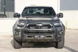 2024 Toyota Hilux Rogue 48V