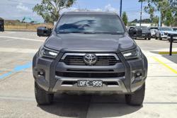 2024 Toyota Hilux Rogue 48V