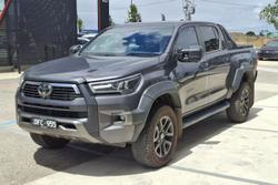 2024 Toyota Hilux Rogue 48V