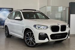 2020 BMW X3 xDrive30i M Sport