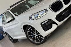 2020 BMW X3 xDrive30i M Sport