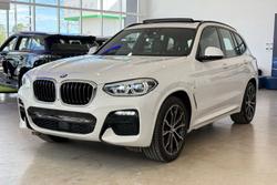 2020 BMW X3 xDrive30i M Sport