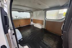 2022 Toyota Hiace